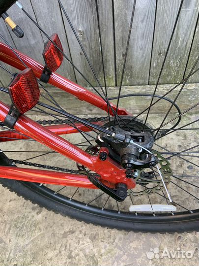 Горный велосипед Mongoose montana sport