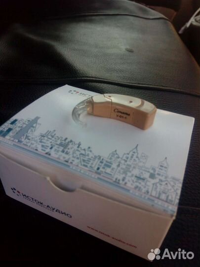 Слуховой аппарат