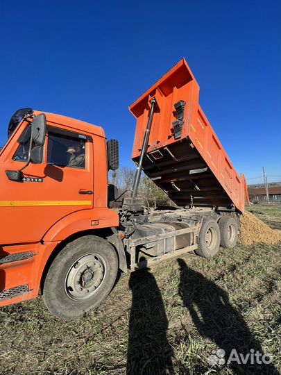 Песок опгс щебень с доставкой
