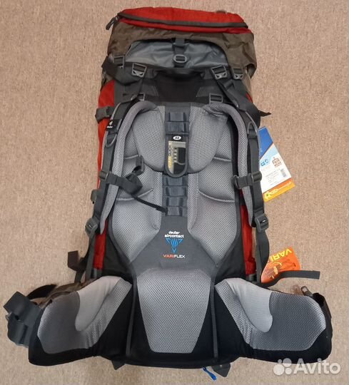 Рюкзак Deuter Aircontact 60+10 SL