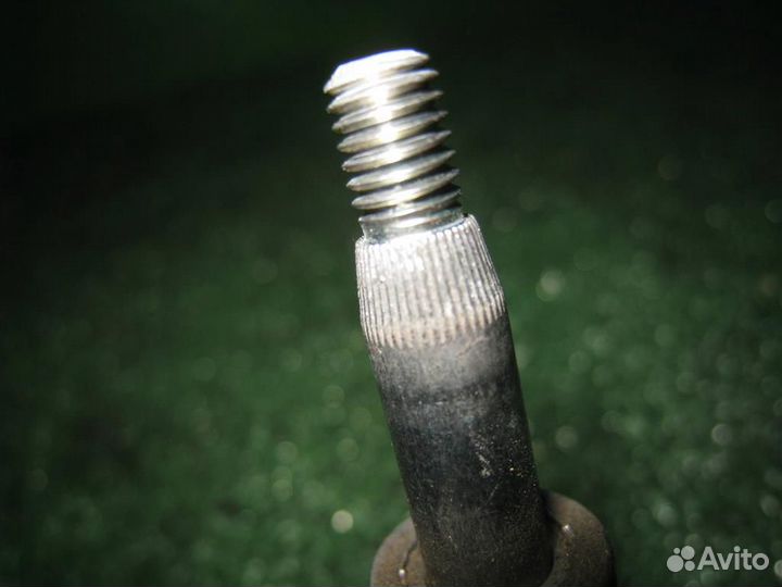 Мотор стеклоочистителя задний fiat Sedici 2007