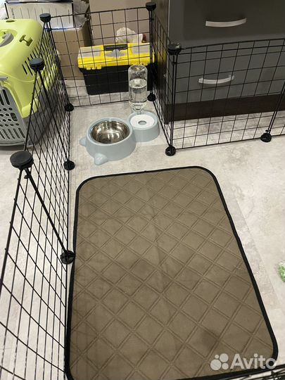 Клетка вольер для животных