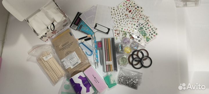 Набор для маникюра