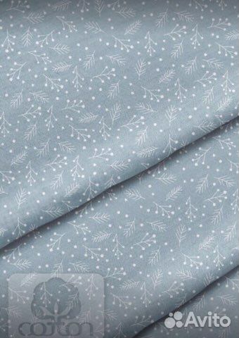 Ткань польский хлопок 2 метра