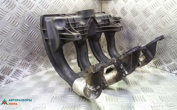 Коллектор впускной Citroen Berlingo (M59) рест