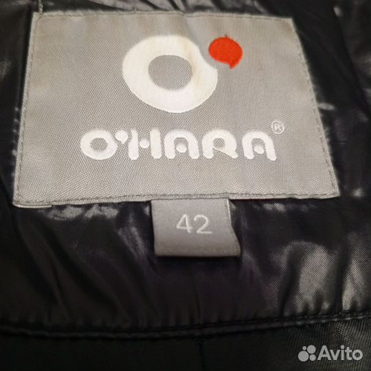 Пуховик женский O'Hara 42 44