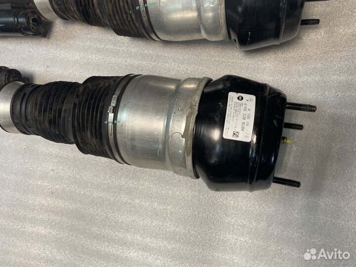 Амортизатор передний mercedes 166 292