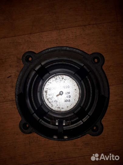 Динамики ssang yong