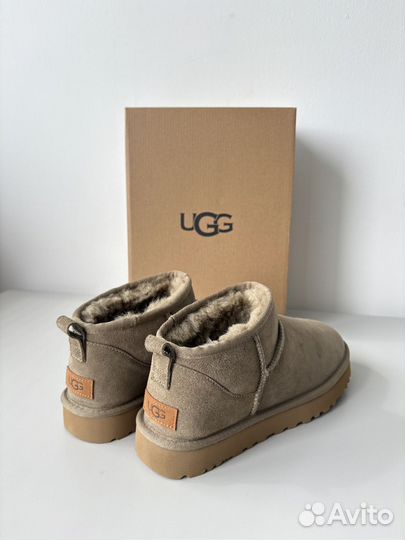 Ugg оригинал