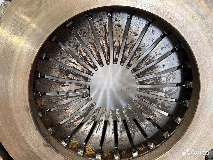 7421639030 Корзина сцепления