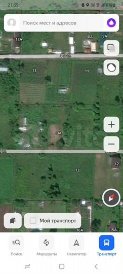 Участок 8,5 сот. (СНТ, ДНП)