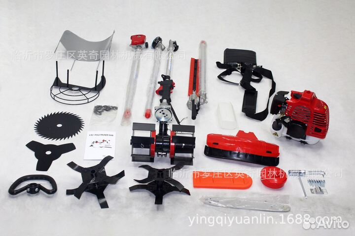 Садовая техника из Китая. Для маркетплейсов