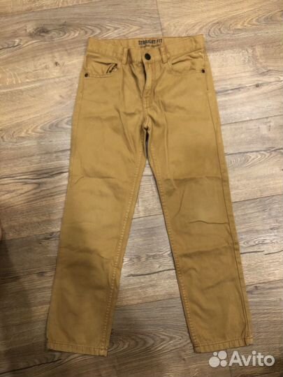 Рубашка на новый год hm с брюками