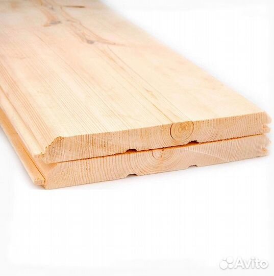 Имитация бруса 12х120x6000 кат.ав