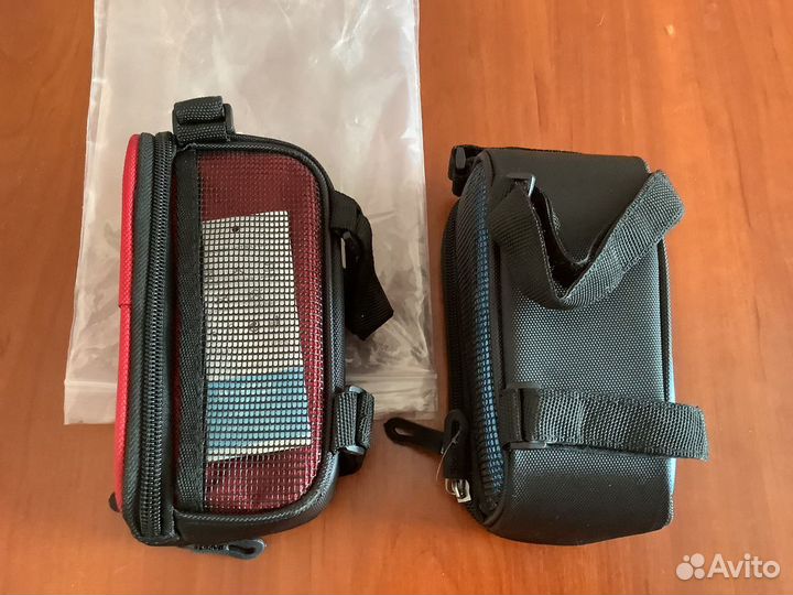 Сумка чехол для телефона на велосипед