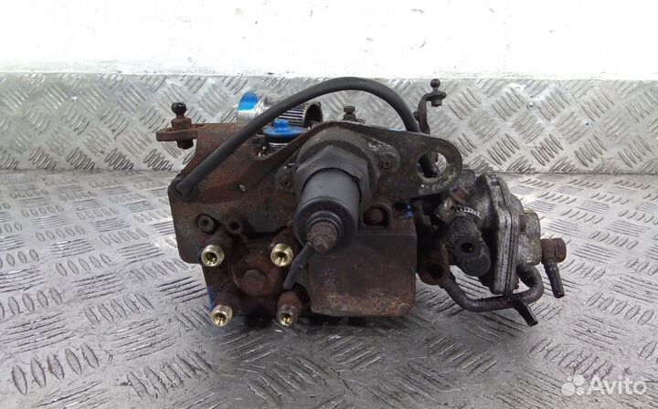 Тнвд Renault Master 2 2000 0460424147