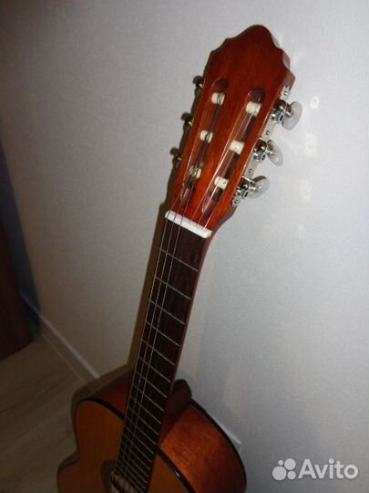 Классическая гитара Cort AC100 SG