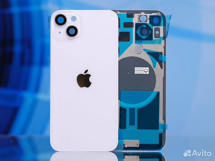 Задняя панель iPhone 14 в сборе под оригинал