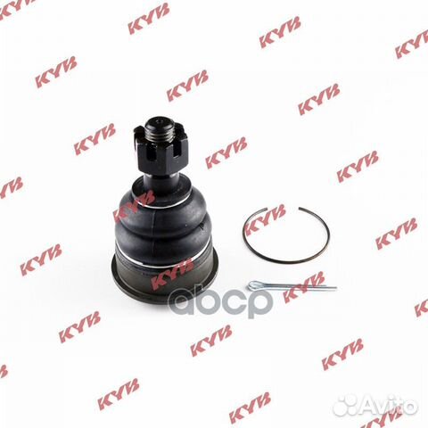 Опора шаровая перед прав/лев KBJ1087 KYB