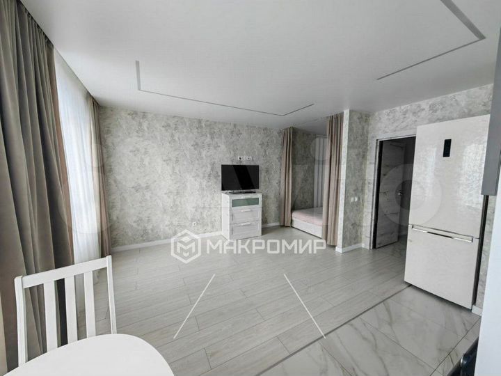 Квартира-студия, 32,3 м², 5/25 эт.