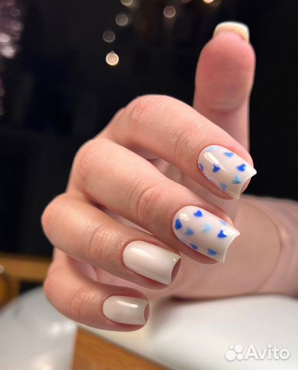 Маникюр Гель лак Педикюр Рыбацкое