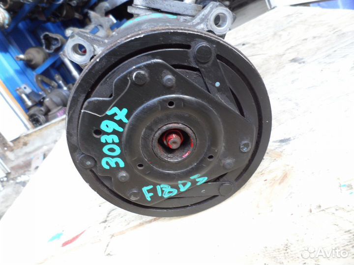 Компрессор кондиционера chevrolet lacetti -1.8