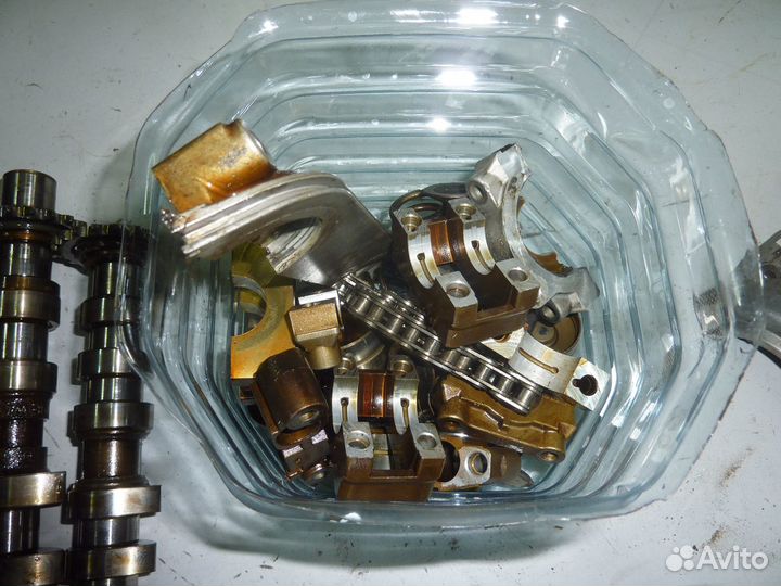 Распредвал впускной выпускной Audi A6 C5 2.7T