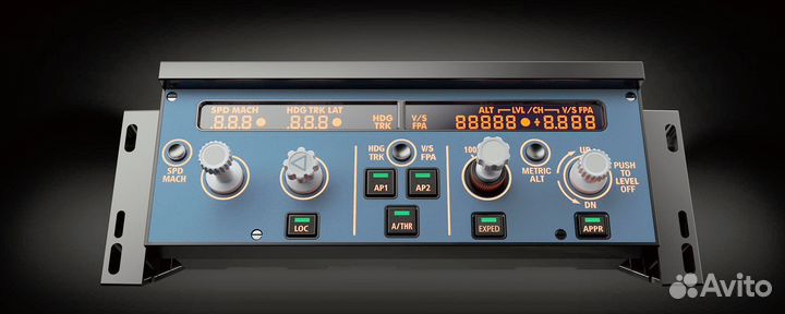 Winwing A320 FCU новая