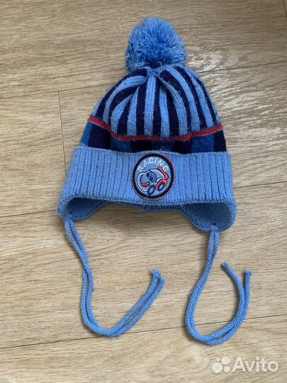 Шапка весна-осень