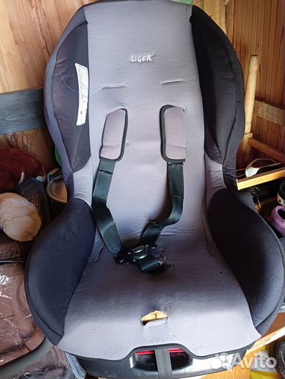 Продам авто люльку и кресло