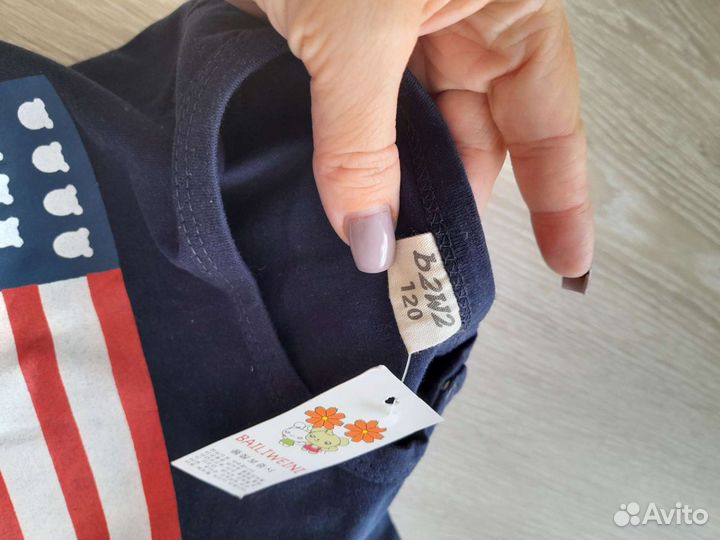 Костюм детский новый, размер 4-5 лет