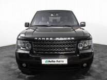 Land Rover Range Rover 4.4 AT, 2012, 137 752 км, с пробегом, цена 2 450 000 руб.