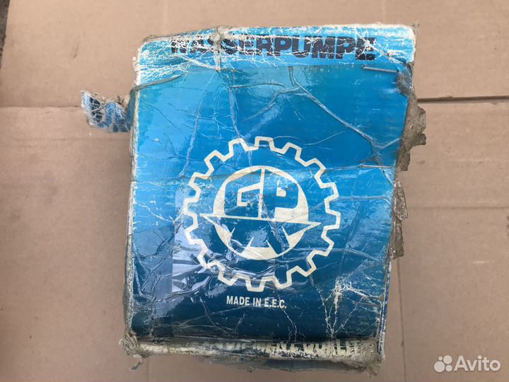 Помпа Honda Accord, Prelude,Vigor