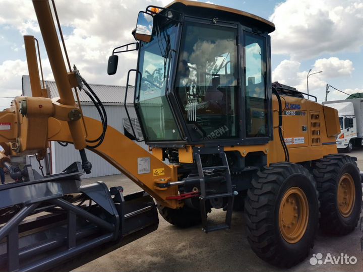 Автогрейдер XCMG GR165, 2023