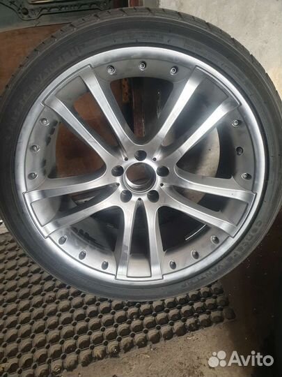 Диски на mercedes r20