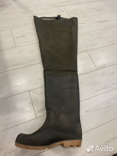 Сапоги болотные Рокс