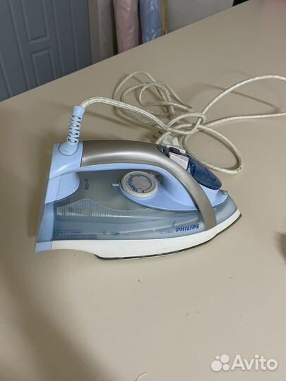 Утюг Philips бу