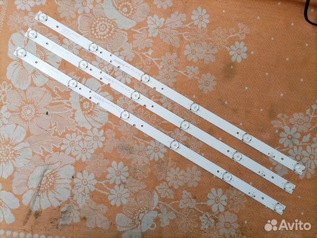 Подсветка к тв supra STV-LC32T740WC бу