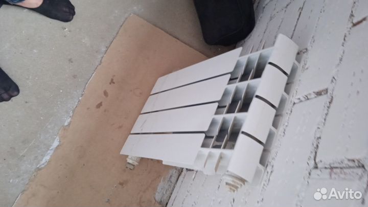 Радиатор отопления