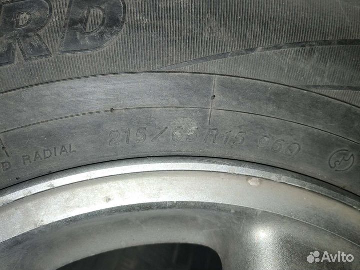 Литые диски r15 5x114