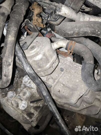 Коробка передач автоматическая (АКПП) 4HP20 Citroen C5 1 2.2 Дизель