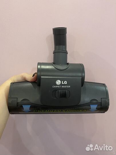 Щетка для пылесоса lg