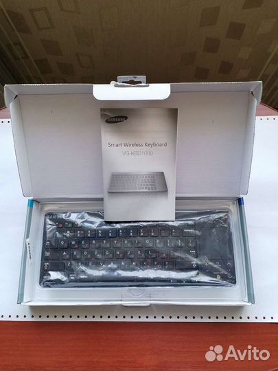 Интеллектуальная беспроводная клавиатура для тв