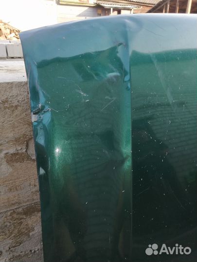 Капот для Ford America Explorer (U2) 1995-2001