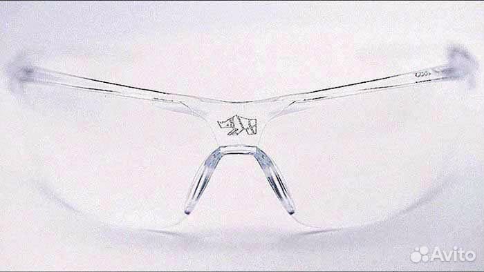 Очки противоосколочные специальные тактические