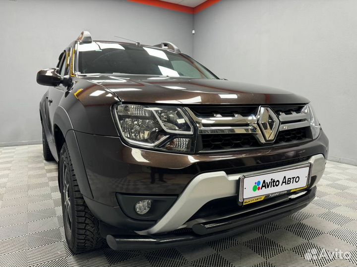 Renault Duster 1.5 МТ, 2020, 68 112 км