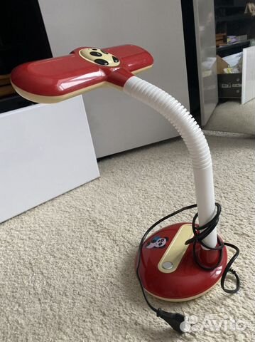 Лампа настольная детская