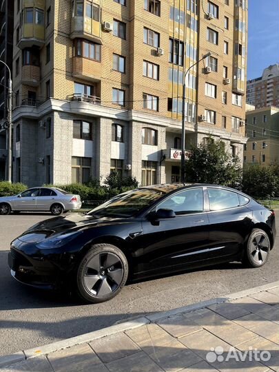 Tesla Model 3 258 л.с. AT, 2023, 56 км