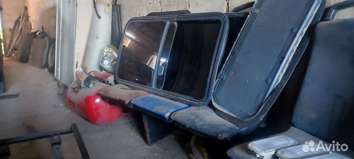 Сиденья на газель