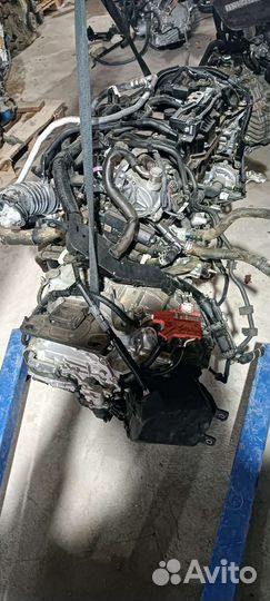 Двигатель PY21329917 2.5L Mazda 3 BP.Оригинал